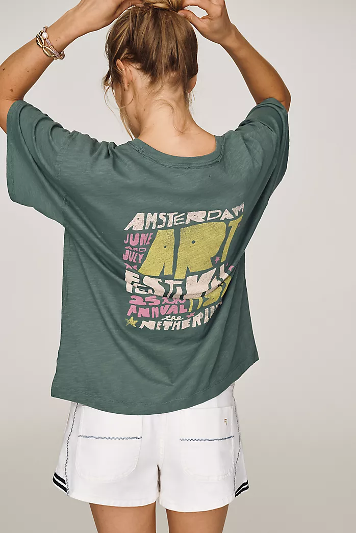 Destination graphic tee reference